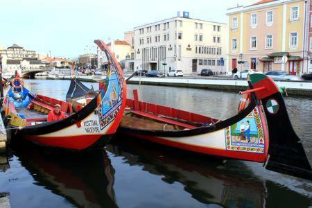Feel Aveiro - Church View エクステリア 写真
